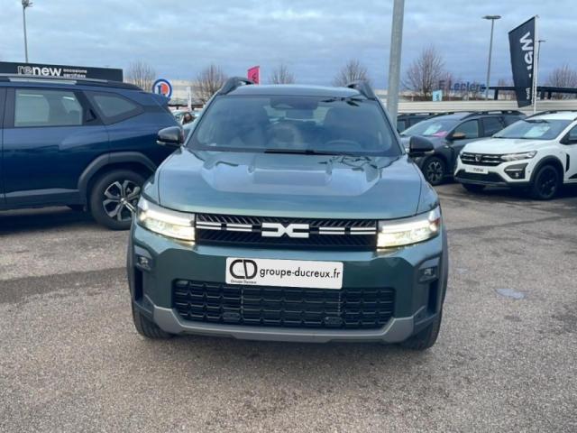 Dacia Bigster image 8