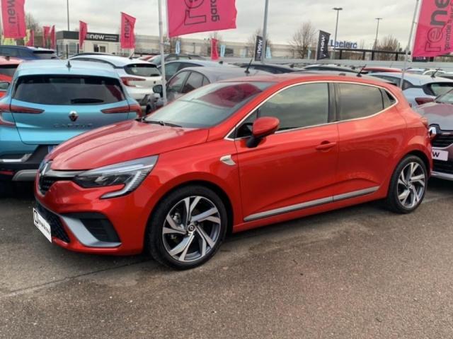 Renault Clio V E-Tech 140 - 21n R.s. Line