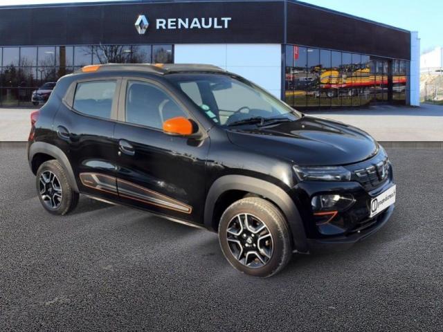 Dacia Spring image 1