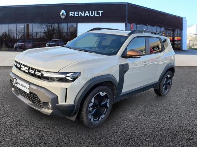 Dacia Duster Hybrid 140 Extreme