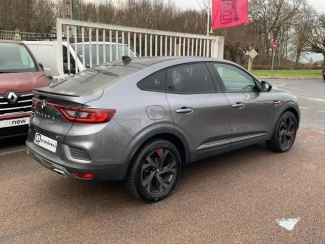 Renault Arkana image 8