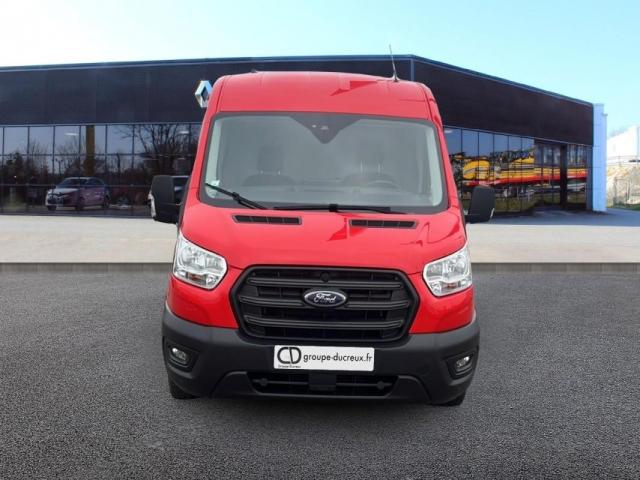 Ford Transit image 1