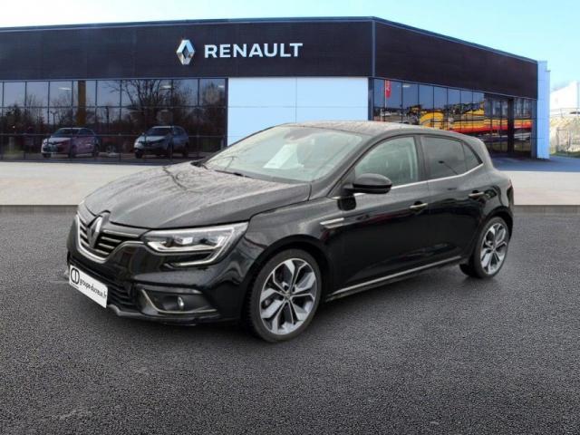 Renault Mégane Iv Berline Tce 130 Energy Edc Akaju