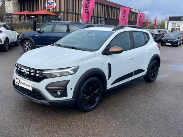 Dacia Sandero Tce 90 Cvt Stepway Extreme