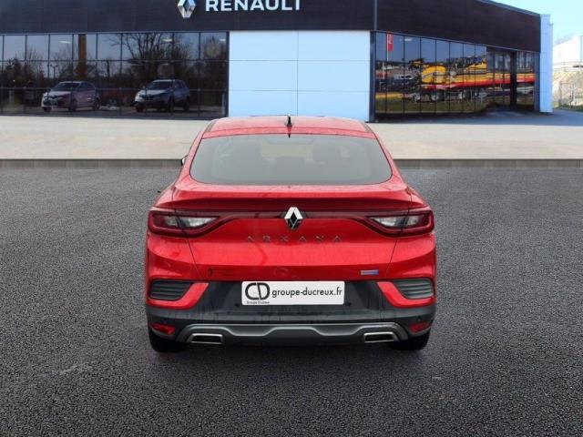 Renault Arkana image 4