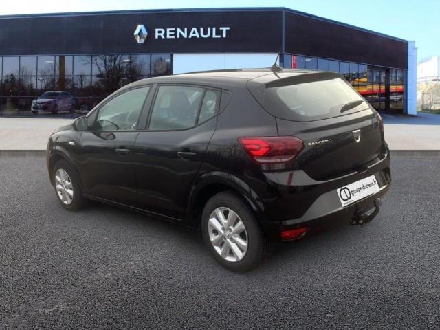 Dacia Sandero image 3
