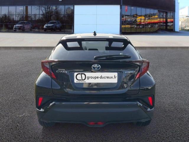 Toyota C-Hr image 5