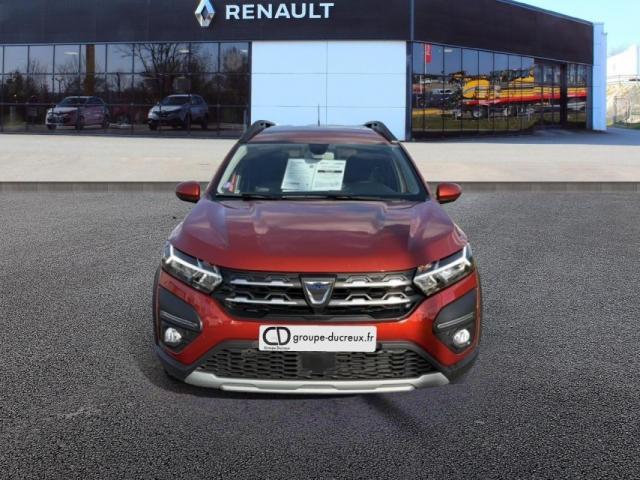 Dacia Jogger image 8