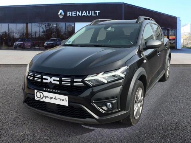 Dacia Sandero Eco-G 100 Stepway Expression