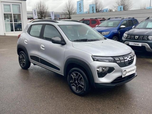 Dacia Spring image 3