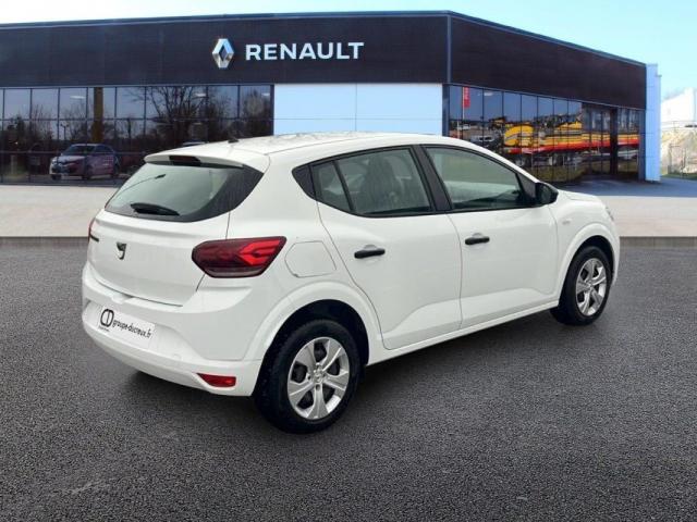 Dacia Sandero image 8