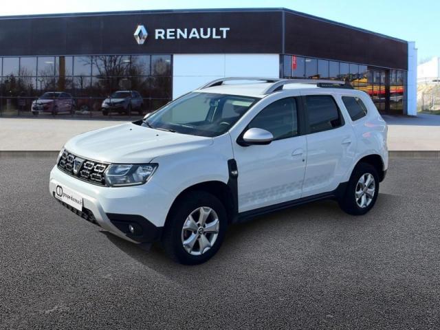 Dacia Duster Eco-G 100 4x2 Evasion