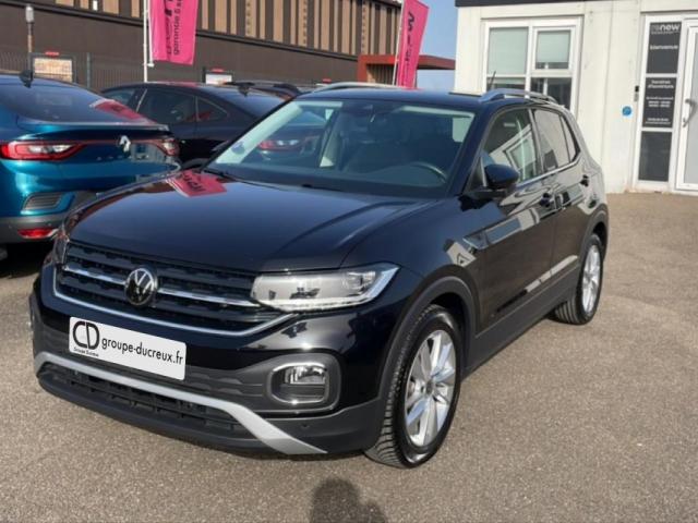 Volkswagen T-Cross 1.0 Tsi 110 Start/stop Dsg7 Style