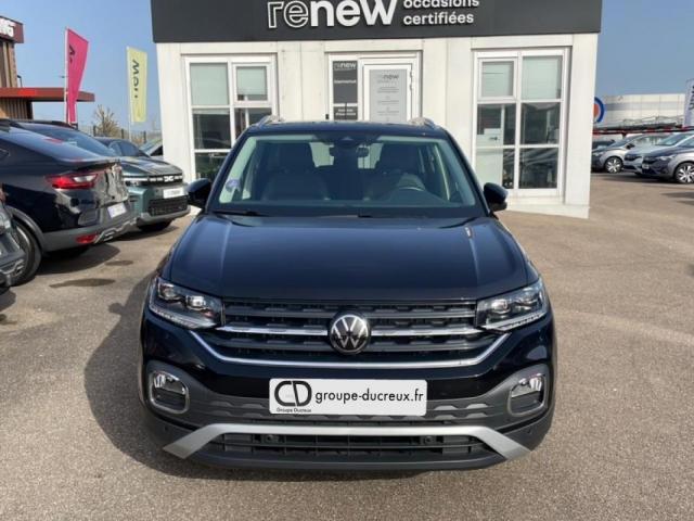 Volkswagen T-Cross image 9