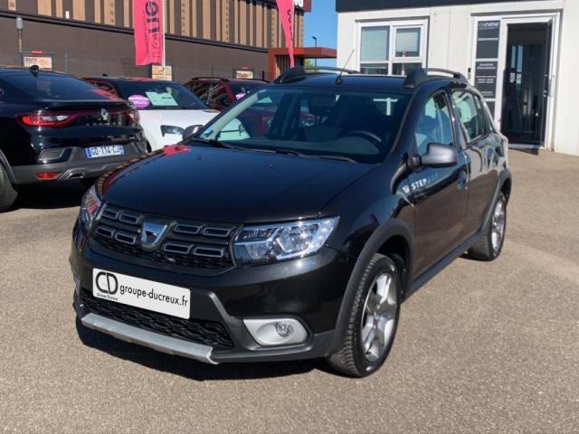 Dacia Sandero Sce 75 Urban Stepway