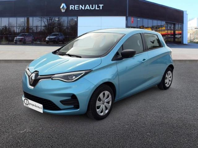 Renault Zoe E-Tech Electrique R110 Achat Intégral - 21 Life