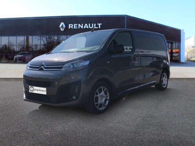 Citroen Jumpy Fourgon Fgn M Bluehdi 180 S&s Eat8