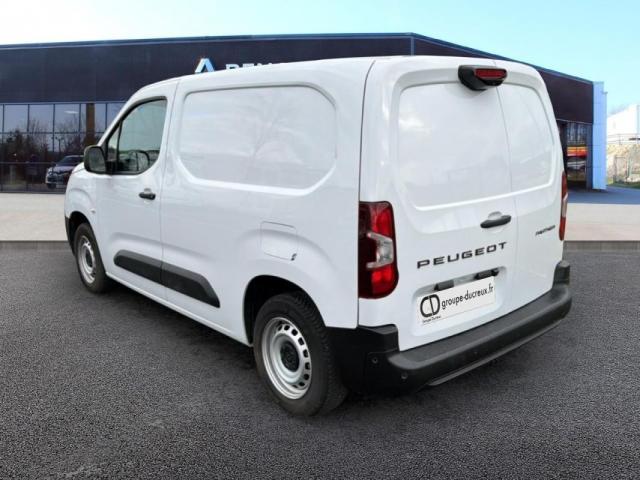 Peugeot Partner image 4