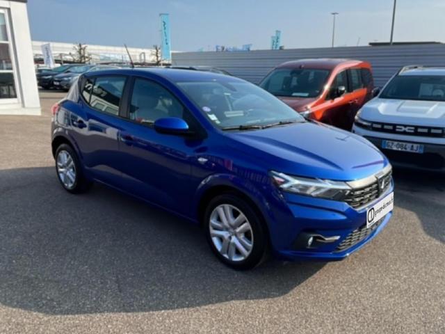 Dacia Sandero image 3