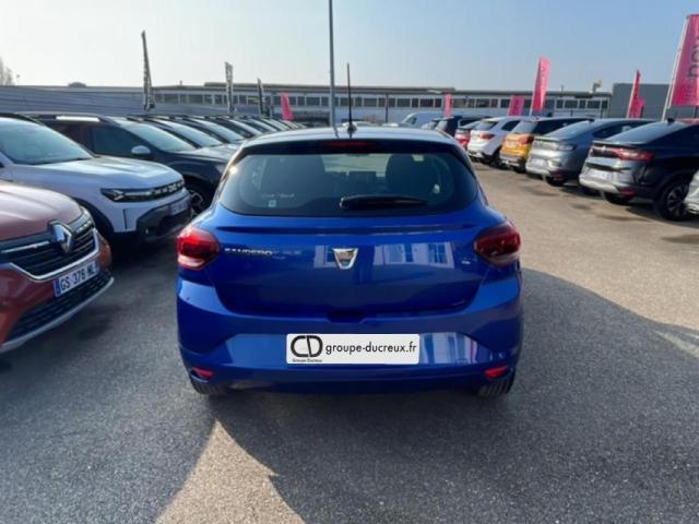 Dacia Sandero image 5
