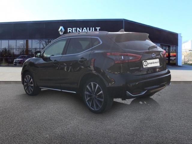 Nissan Qashqai image 4