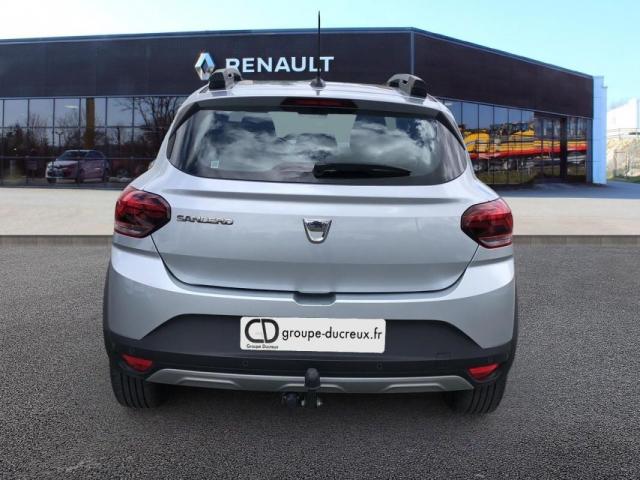 Dacia Sandero image 6