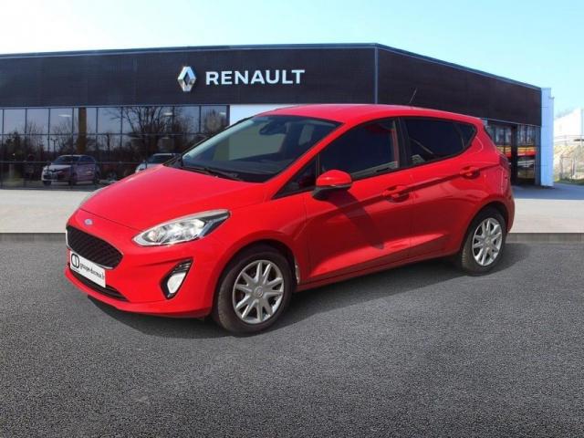 Ford Fiesta 1.0 Ecoboost 100 Ch S&s Bvm6 Trend