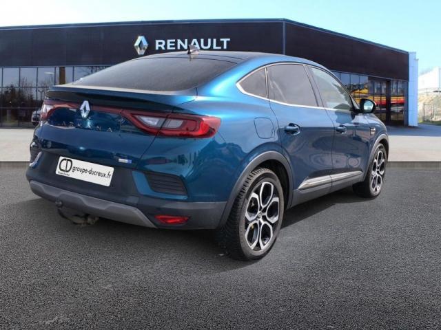 Renault Arkana image 8