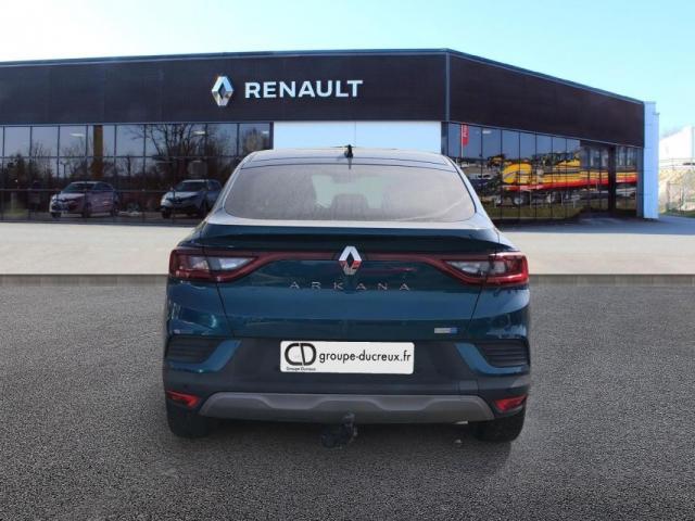 Renault Arkana image 4