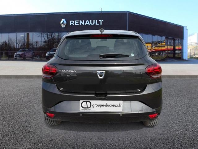 Dacia Sandero image 5