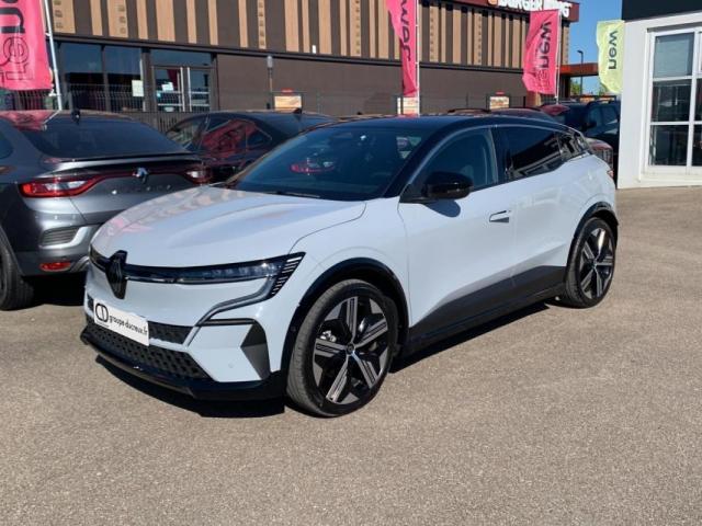 Renault Mégane E-Tech 220 Ch Autonomie Confort Gsr2 Iconic