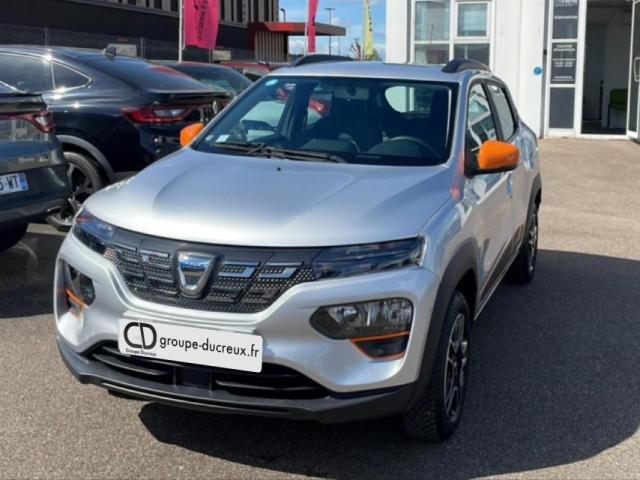 Dacia Spring Achat Intégral Confort Plus