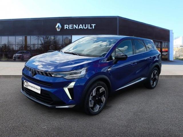 Renault Symbioz E-Tech Full Hybrid 145 Techno