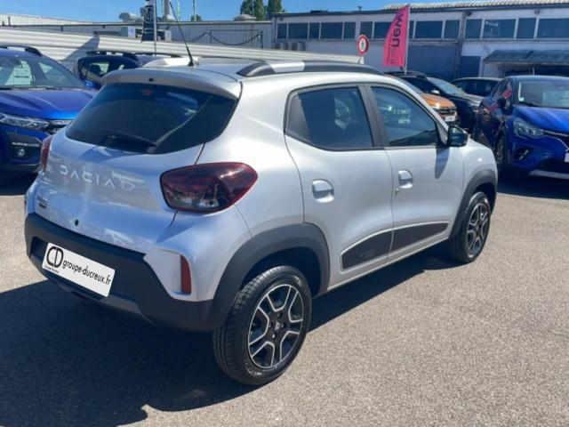 Dacia Spring image 7