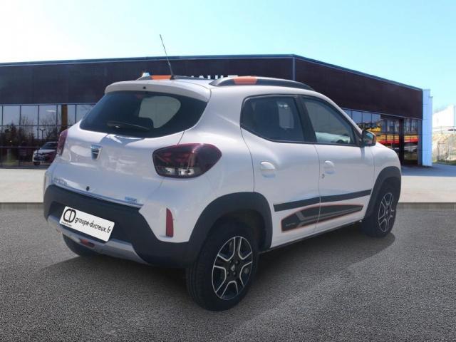 Dacia Spring image 5