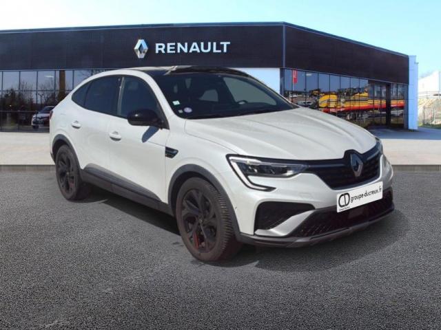 Renault Arkana image 1