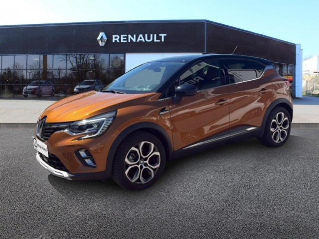 Renault Captur E-Tech 145 - 21 Intens