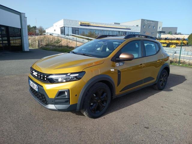 Dacia Sandero Nouvelle Stepway Extreme Eco-G 120 Auto - 25