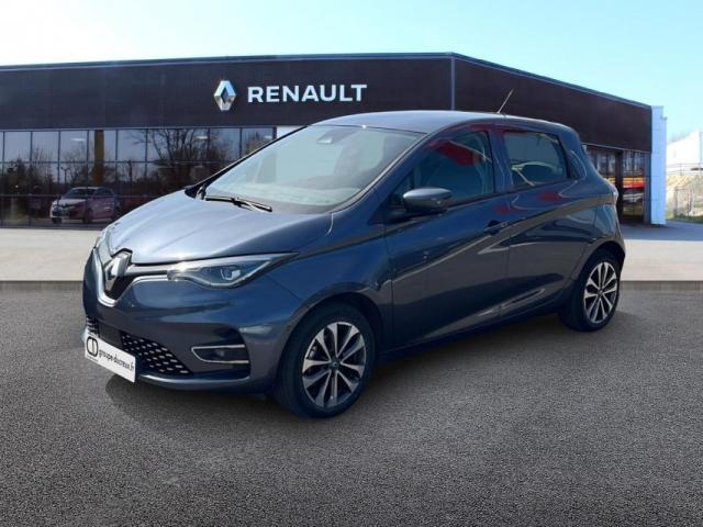 Renault Zoe E-Tech Electrique R110 Achat Intégral - 21b Intens