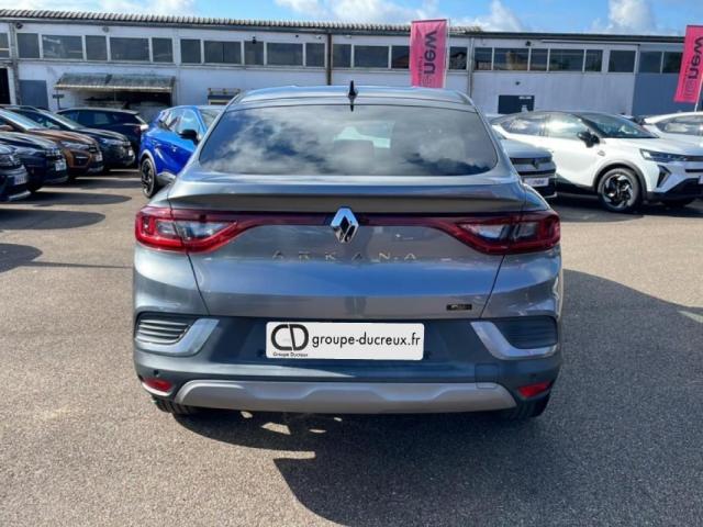 Renault Arkana image 2