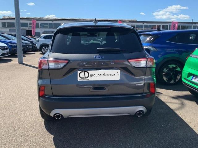 Ford Kuga image 4