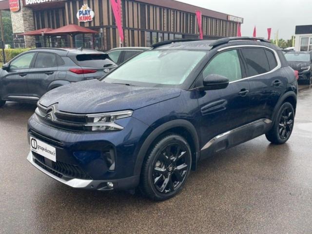 Citroen C5 Aircross Bluehdi 130 S&s Eat8 Shine
