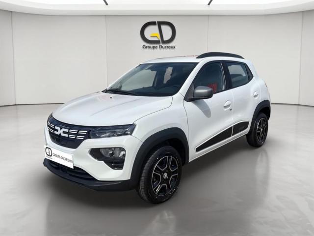 Dacia Spring Expression