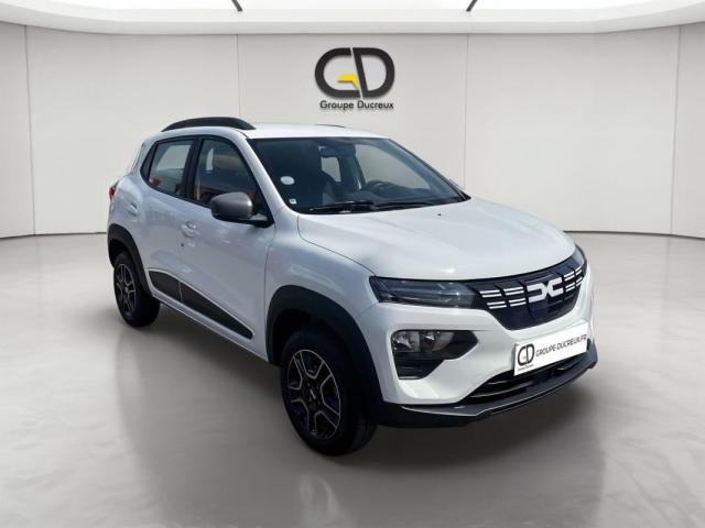 Dacia Spring image 6