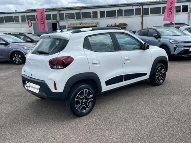 Dacia Spring image 5