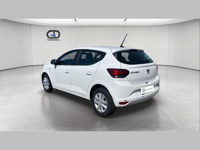 Dacia Sandero image 8