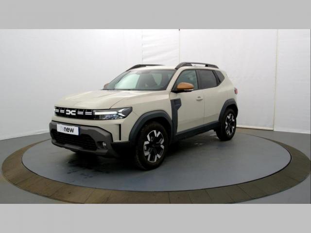 Dacia Duster Eco-G 100 Extreme
