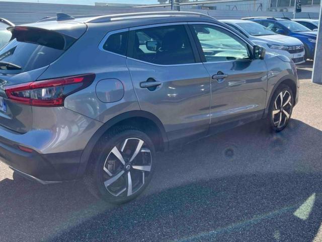 Nissan Qashqai image 8