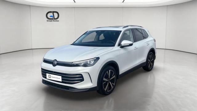 Volkswagen Tiguan 2.0 Tdi 150ch Dsg7 Elegance