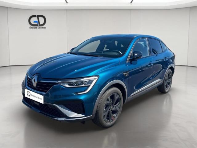 Renault Arkana Mild Hybrid 160 Edc Fap - 22 R.s. Line